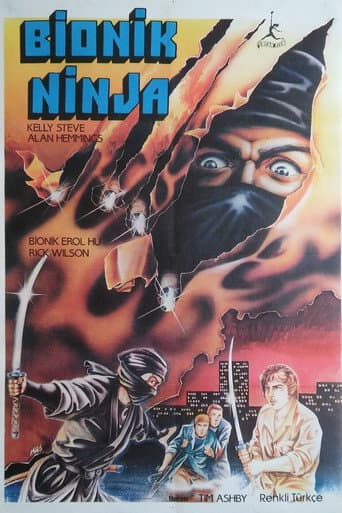 Poster for Ninja Assassins