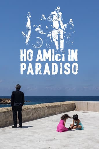 Poster for I Have Friends in Heaven