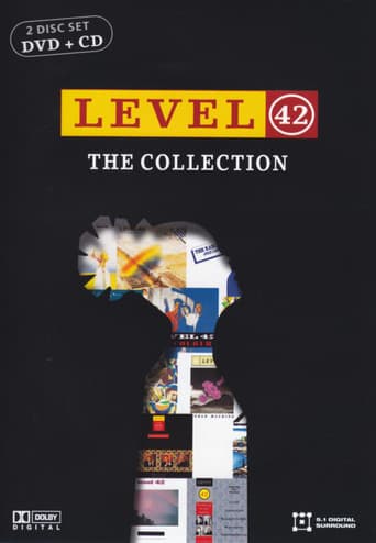 Poster for Level 42 : The collection