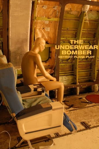 Poster for The Underwear Bomber: Detroit Plane Plot
