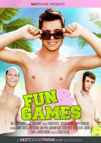 Poster for Fun & Games