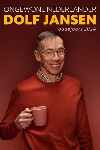 Poster for Dolf Jansen: Oudejaars 2024