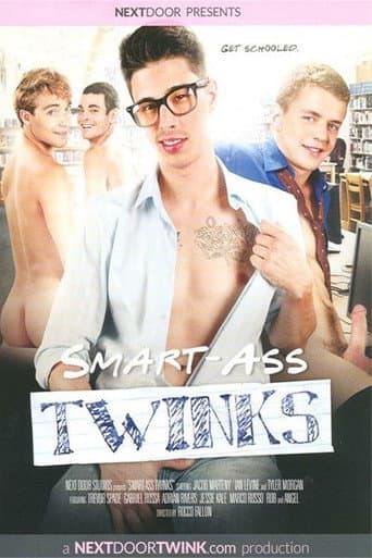 Poster for Smart-Ass Twinks