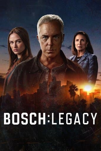 Poster for Bosch: Legacy