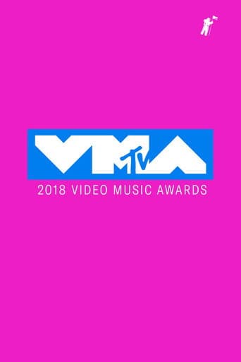 Poster for MTV Video Music Awards 2018