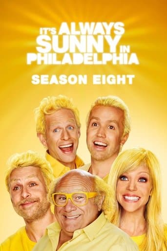 Poster for Season 8
