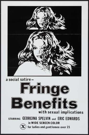 Poster for Fringe Benefits