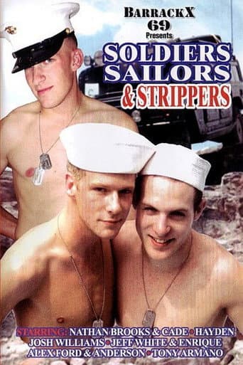 Poster for Soldiers Sailors & Strippers