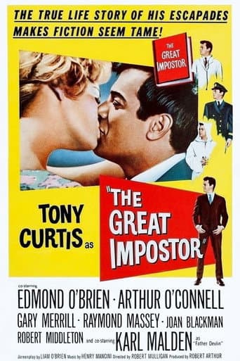 Poster for The Great Impostor