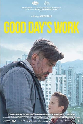 Poster for Good Day's Work