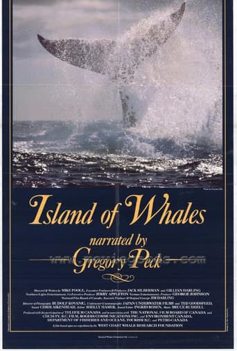 Poster for Island of Whales