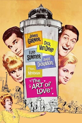 Poster for The Art of Love