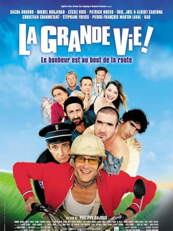 Poster for The High Life