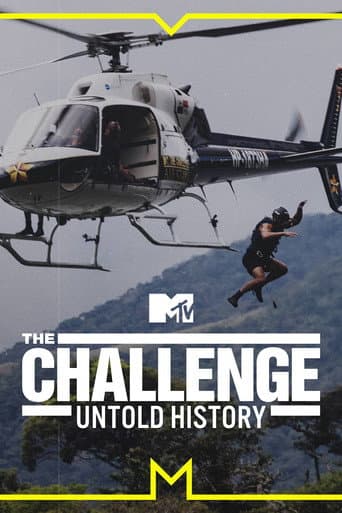 Poster for The Challenge: Untold History