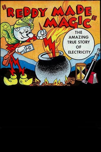 Poster for Reddy Made Magic