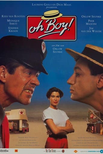 Poster for Oh Boy!