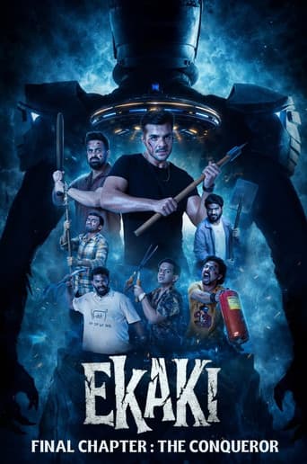 Poster for Ekaki : The Conqueror