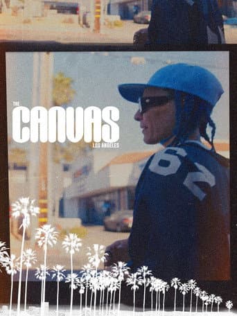 Poster for The Canvas: Los Angeles