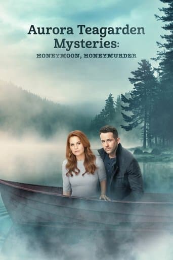 Poster for Aurora Teagarden Mysteries: Honeymoon, Honeymurder