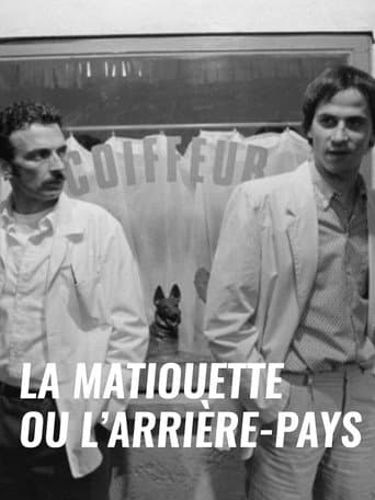 Poster for La Matiouette ou l'Arrière-pays