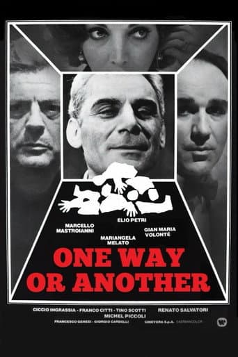 Poster for One Way or Another
