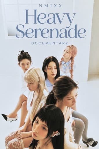 Poster for NMIXX: Heavy Serenade Documentary