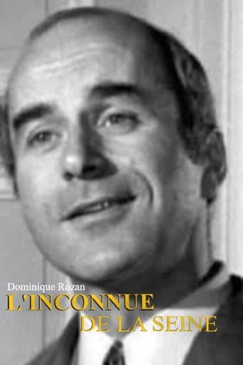 Poster for L'Inconnue de la Seine