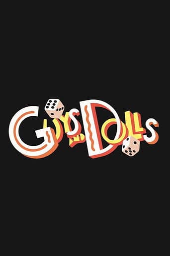 Poster for Guys and Dolls