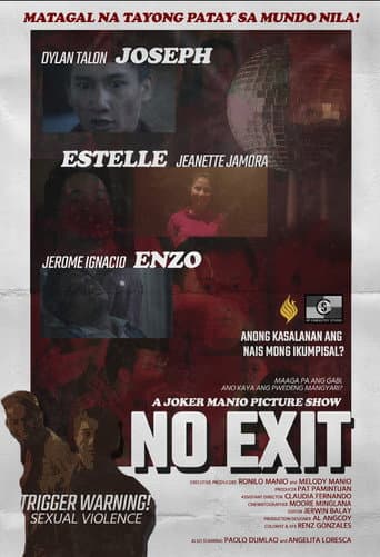 Poster for NO EXIT