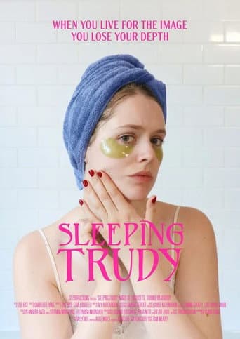Poster for Sleeping Trudy