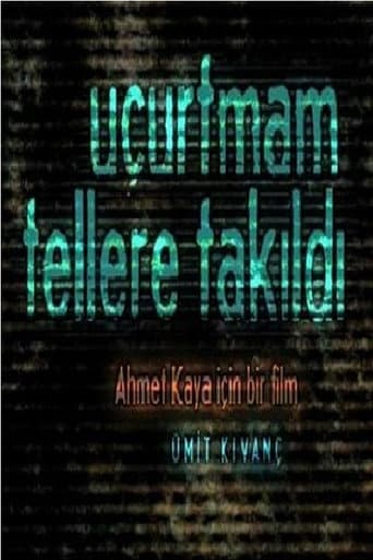 Poster for Uçurtmam Tellere Takıldı