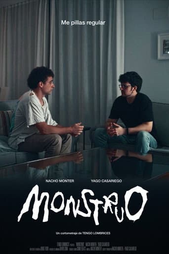 Poster for Monstruo