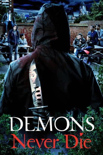 Poster for Demons Never Die