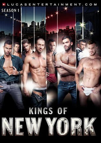 Poster for Kings Of New York: Season 1