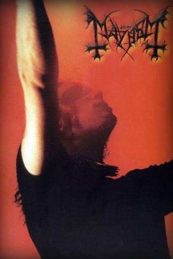 Poster for Mayhem: European Legions - Live in Marseille 2000