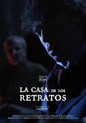 Poster for La casa de los retratos