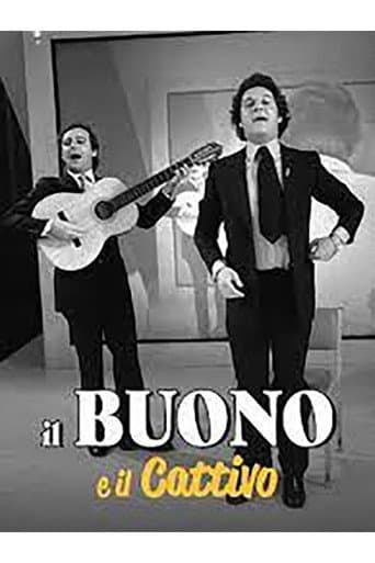 Poster for IL Buono e il Cattivo