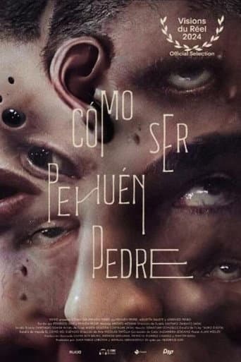 Poster for How to Be Pehuén Pedre