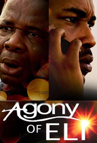 Poster for Agony of Eli
