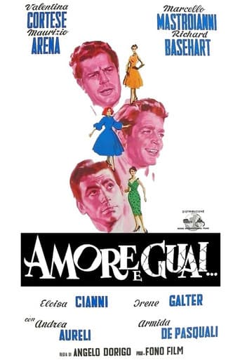 Poster for Love and Troubles