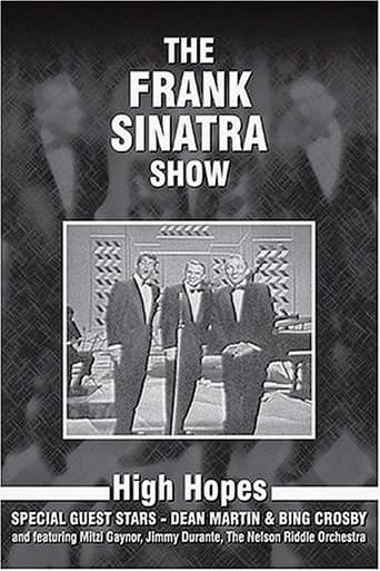 Poster for Frank Sinatra Show