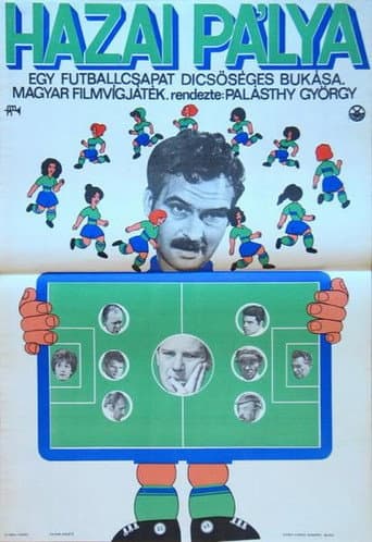 Poster for On Home Grounds