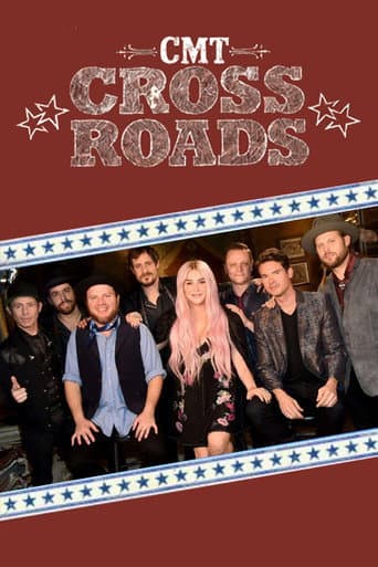 Poster for CMT Crossroads: Kesha & Old Crow Medicine Show