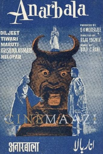 Poster for Anarbala