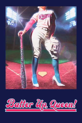 Poster for Batter Up, Queen!