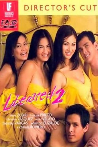 Poster for Liberated 2