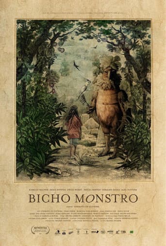 Poster for Monster Story