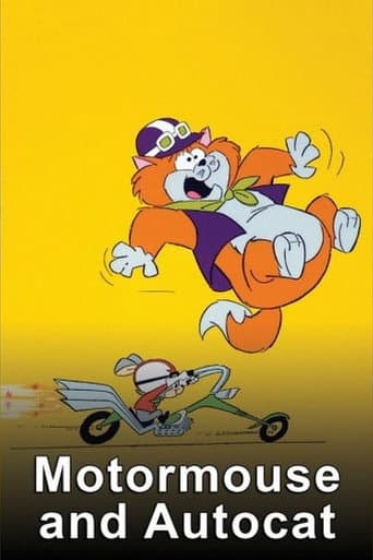 Poster for Motormouse and Autocat