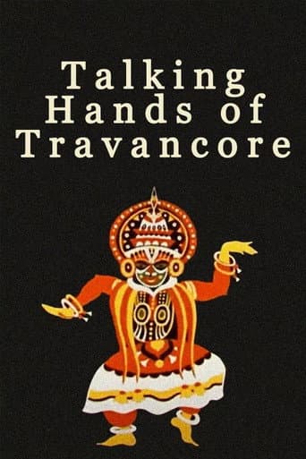Poster for Talking Hands of Travancore