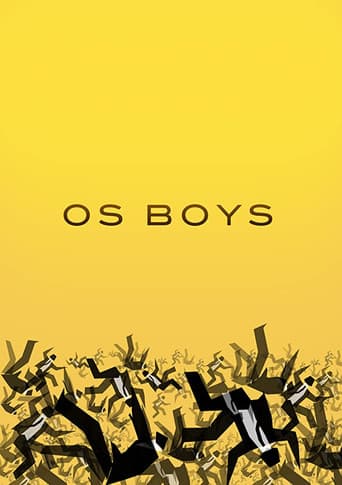 Poster for Os Boys